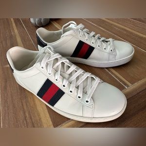 Gucci Ace Sneaker - size 6.5 US/ 36.5